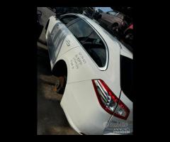 RICAMBI PEUGEOT 508 SW 2013