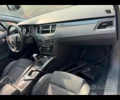 RICAMBI PEUGEOT 508 SW 2013