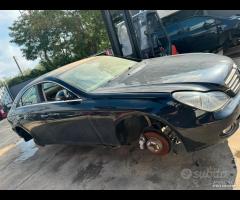 MERCEDES CLS 320 CDI 2007