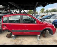 RICAMBI FIAT PANDA 2009