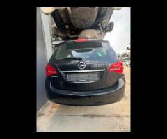 RICAMBI OPEL MERIVA CON PORTE CONTROVENTO 2010 - 6