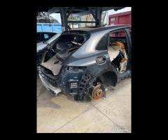 SCOCCA PER TAGLIO PORSCHE CAYENNE 2020