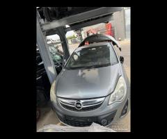 RICAMBI OPEL CORSA 2007