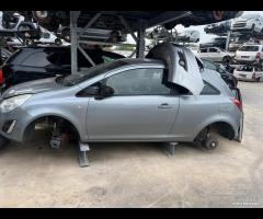 RICAMBI OPEL CORSA 2007