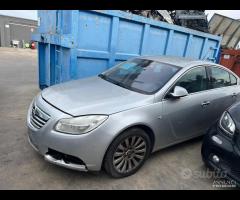RICAMBI OPEL INSIGNA 2010