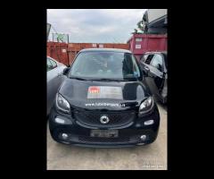 Ricambi smart fourfor 2017