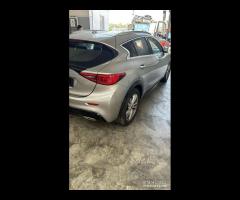 RICAMBI infinity Q30 dal 2015 al 2019