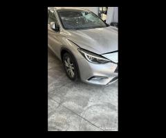 RICAMBI infinity Q30 dal 2015 al 2019