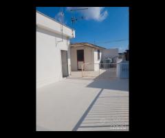 4vani + terrazzo zona Partanna Mondello rif.175/23