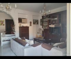 4vani + terrazzo zona Partanna Mondello rif.175/23 - 13