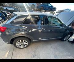 porte portellone Volkswagen t roc