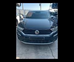 porte portellone Volkswagen t roc