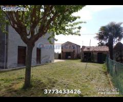 Casale con pozzo e terreno a jesi