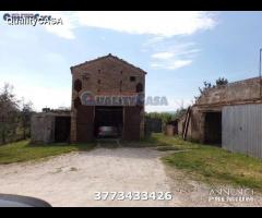 Casale con pozzo e terreno a jesi - 20