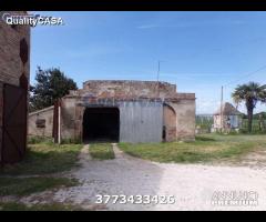 Casale con pozzo e terreno a jesi - 21