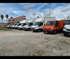 Iveco daily 35c14 h furgone - 23