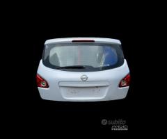 PORTELLONE COFANO POSTERIORE NISSAN QASHQAI j10