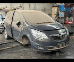 RICAMBI OPEL MERIVA B 2010/2017 1.4 BENZINA