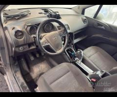 RICAMBI OPEL MERIVA B 2010/2017 1.4 BENZINA