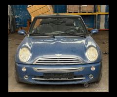 RICAMBI MINI COOPER CABRIO R50 w10B16A 1.6 benz