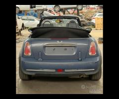 RICAMBI MINI COOPER CABRIO R50 w10B16A 1.6 benz