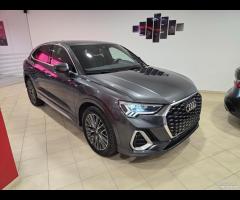 Audi Q3 SPB 40 TDI quattro S tronic S line edition