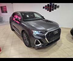 Audi Q3 SPB 40 TDI quattro S tronic S line edition