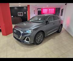 Audi Q3 SPB 40 TDI quattro S tronic S line edition