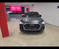 Audi Q3 SPB 40 TDI quattro S tronic S line edition