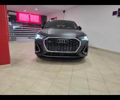 Audi Q3 SPB 40 TDI quattro S tronic S line edition