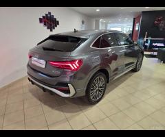 Audi Q3 SPB 40 TDI quattro S tronic S line edition - 6