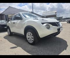 Nissan Juke 1.5 dCi Visia
