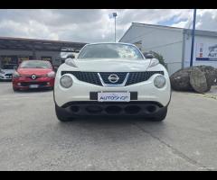 Nissan Juke 1.5 dCi Visia