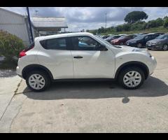 Nissan Juke 1.5 dCi Visia