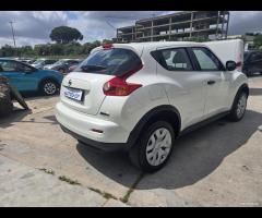 Nissan Juke 1.5 dCi Visia