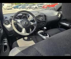 Nissan Juke 1.5 dCi Visia