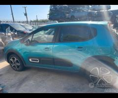 porte portiere CITROEN C3 dal 2016