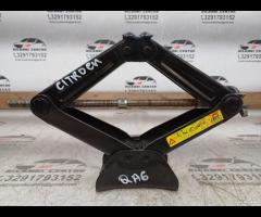 CRIC SOLLEVATORE RUOTA CITROEN C3 II/ PEUGEOT 207