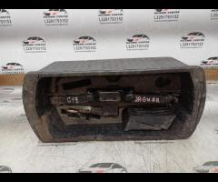 KIT EMERGENZA ATTREZZI SOLLEVATORE RUOTA JAGUAR S- - 9