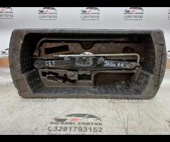 KIT EMERGENZA ATTREZZI SOLLEVATORE RUOTA JAGUAR S- - 4