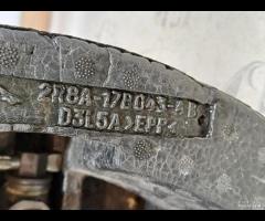 KIT EMERGENZA ATTREZZI SOLLEVATORE RUOTA JAGUAR S- - 15