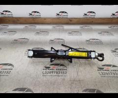 CRIC SOLLEVATORE RUOTA KIA HYUNDAI B163G001-9004 O - 1