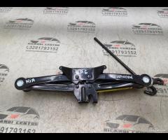 CRIC SOLLEVATORE RUOTA KIA HYUNDAI B163G001-9004 O - 7