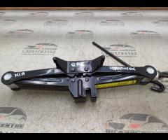 CRIC SOLLEVATORE RUOTA KIA HYUNDAI B163G001-9004 O - 8