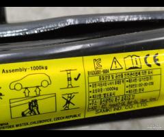 CRIC SOLLEVATORE RUOTA KIA HYUNDAI B163G001-9004 O - 13