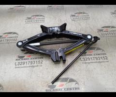 CRIC SOLLEVATORE RUOTA KIA HYUNDAI B163G001-9004 O - 16