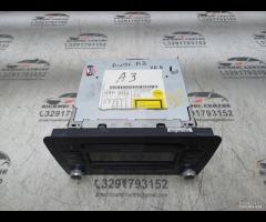 AUTORADIO LETTORE CD AUDI A3 Chorus EU AB2 8P00351 - 4