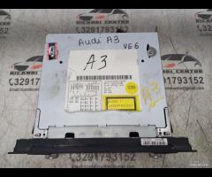 AUTORADIO LETTORE CD AUDI A3 Chorus EU AB2 8P00351 - 6