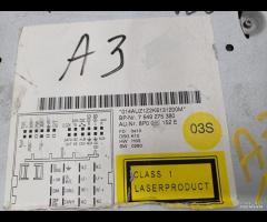 AUTORADIO LETTORE CD AUDI A3 Chorus EU AB2 8P00351 - 10