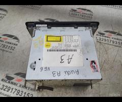 AUTORADIO LETTORE CD AUDI A3 Chorus EU AB2 8P00351 - 13